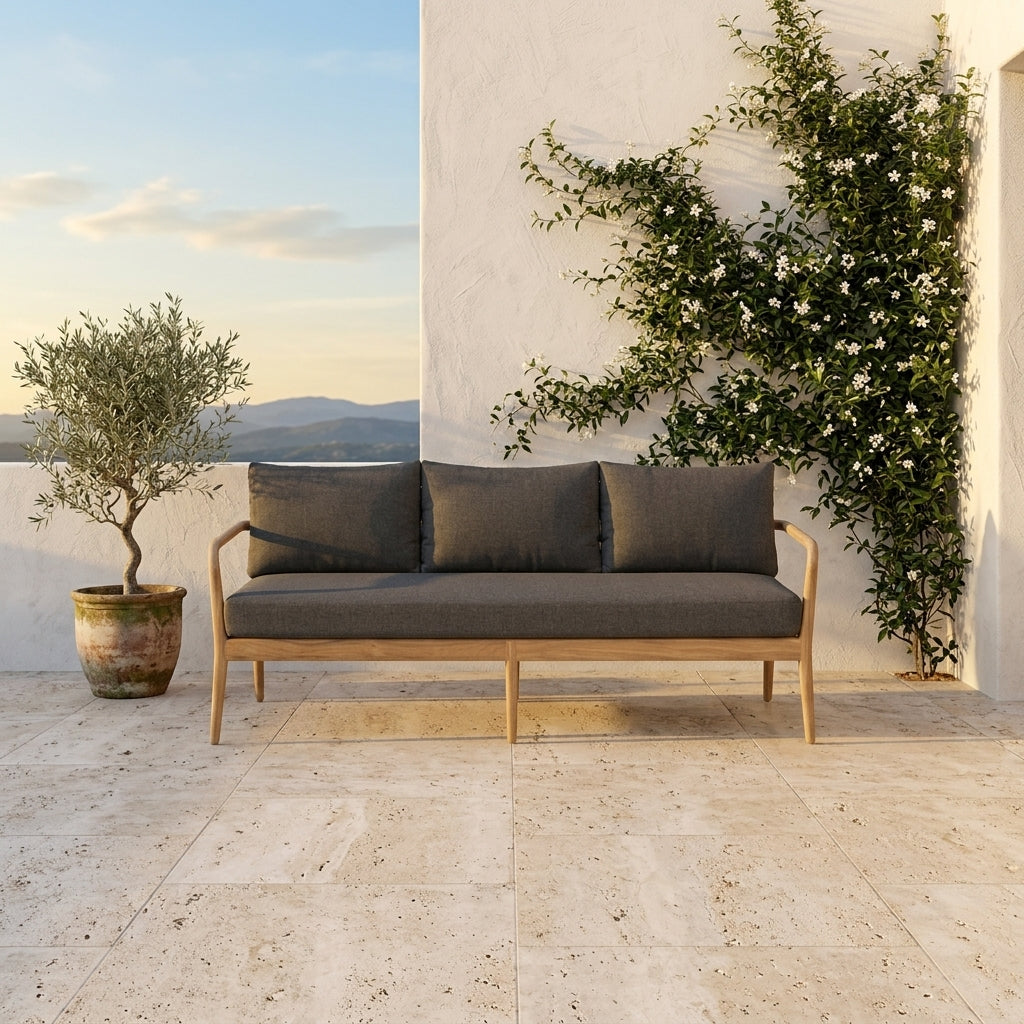 GROVE Teak Lounge Collection