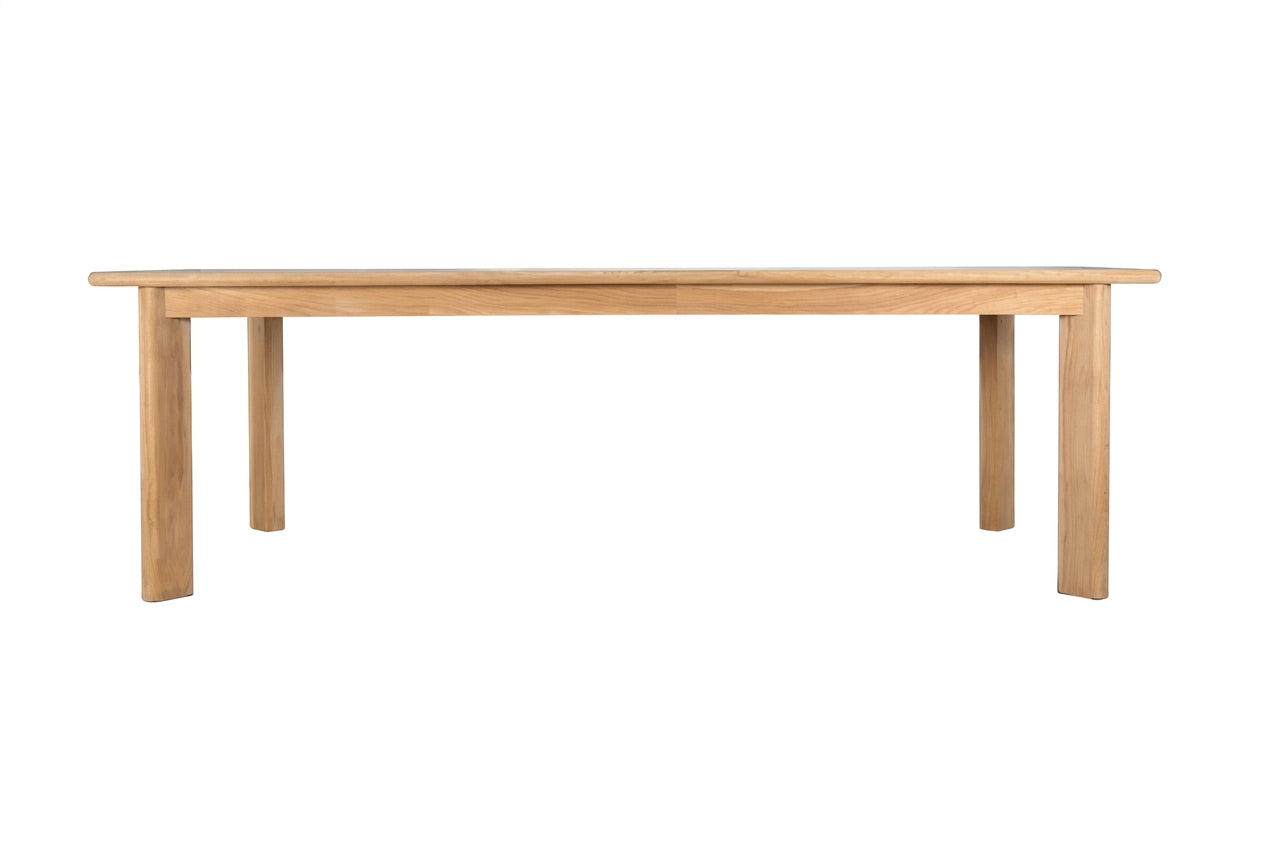 Panama Teak Dining Table — 94"