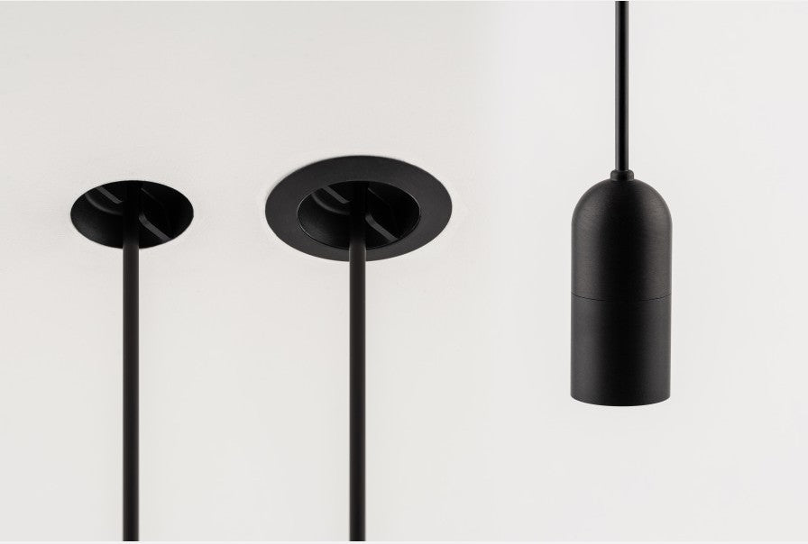 Sera Pendant Recessed Canopy