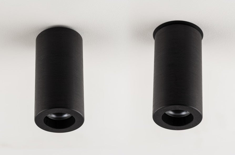 Sera Semi-Recessed Tubo