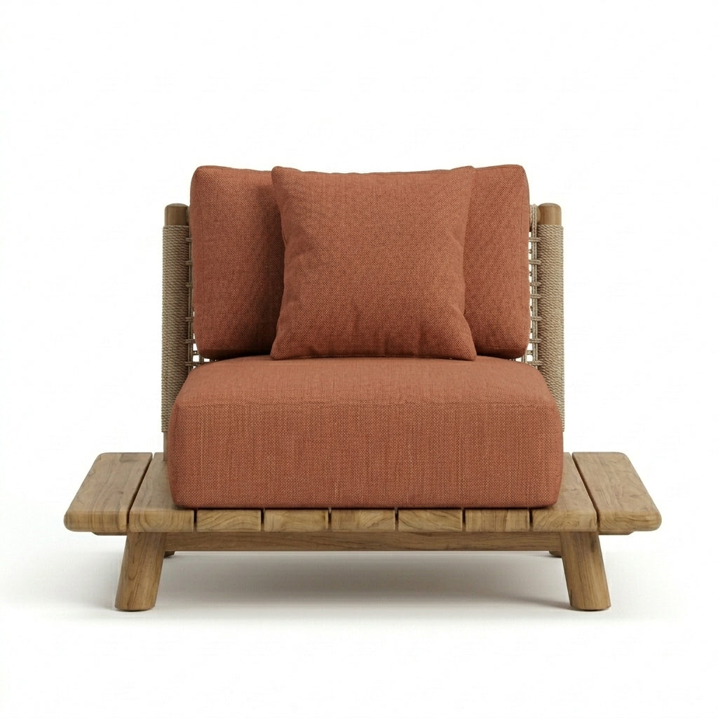TESSERA Teak Lounge Collection