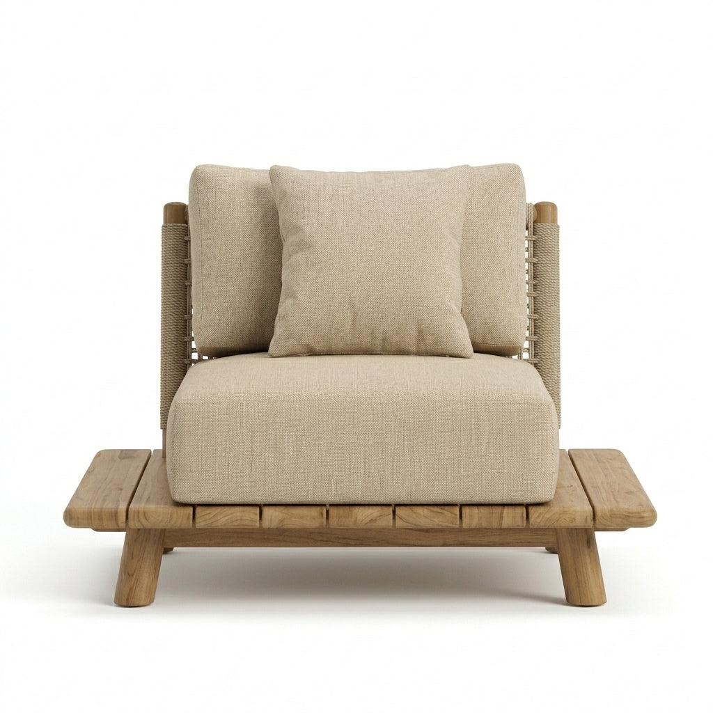 TESSERA Teak Lounge Collection