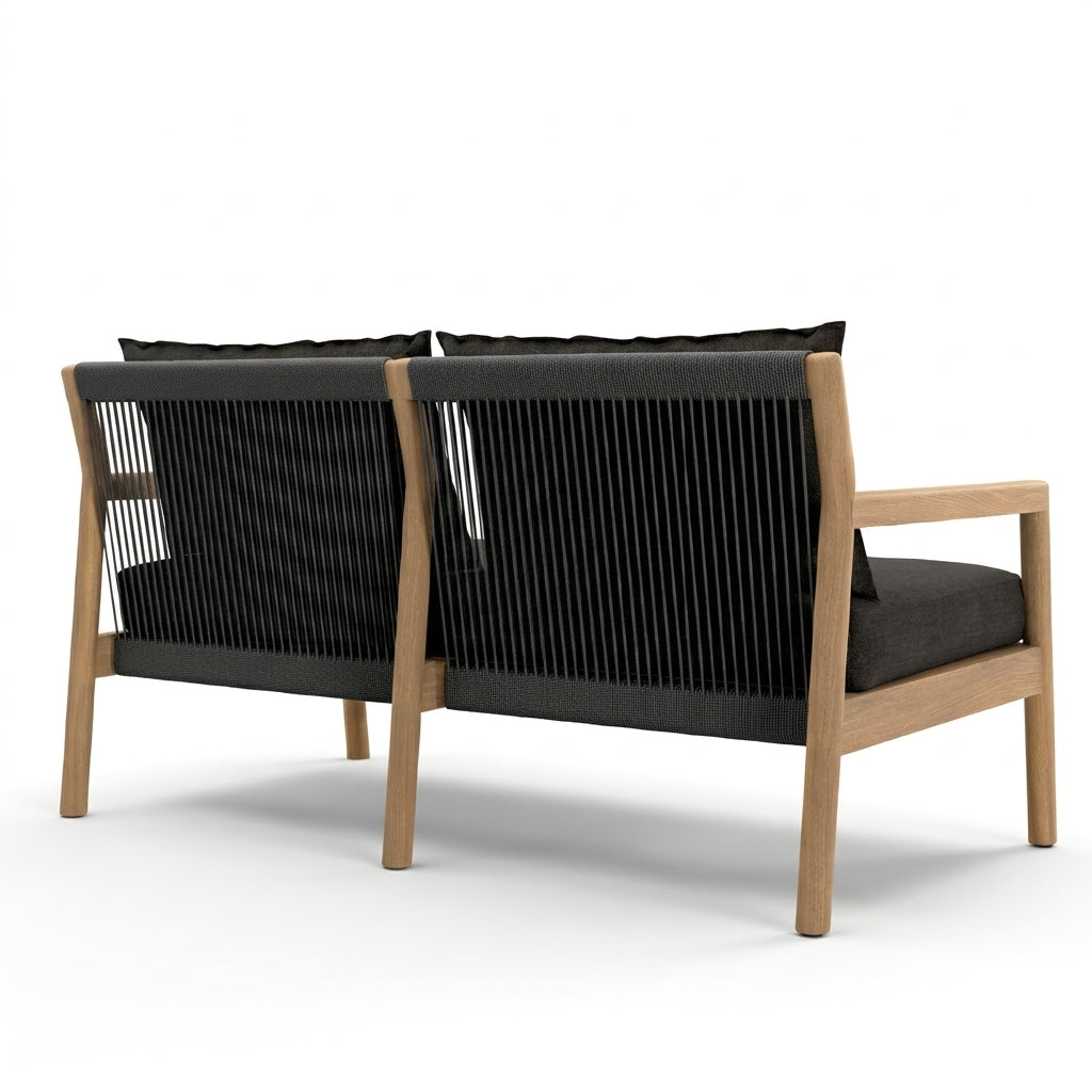 TERRACE Teak Lounge Collection