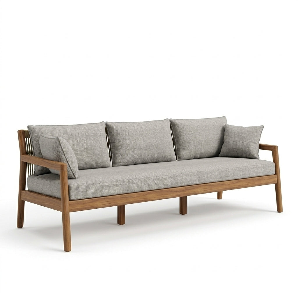 TERRACE Teak Lounge Collection