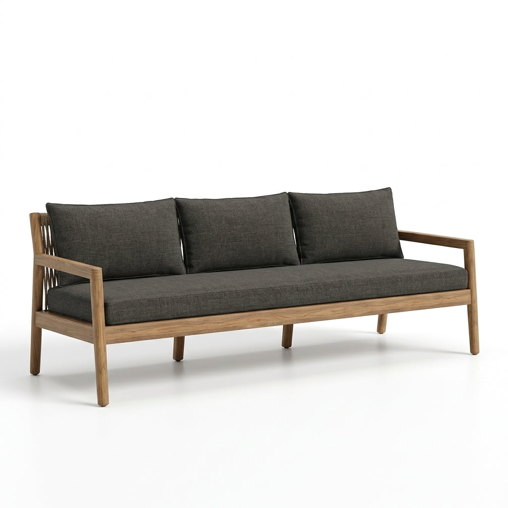 TERRACE Teak Lounge Collection