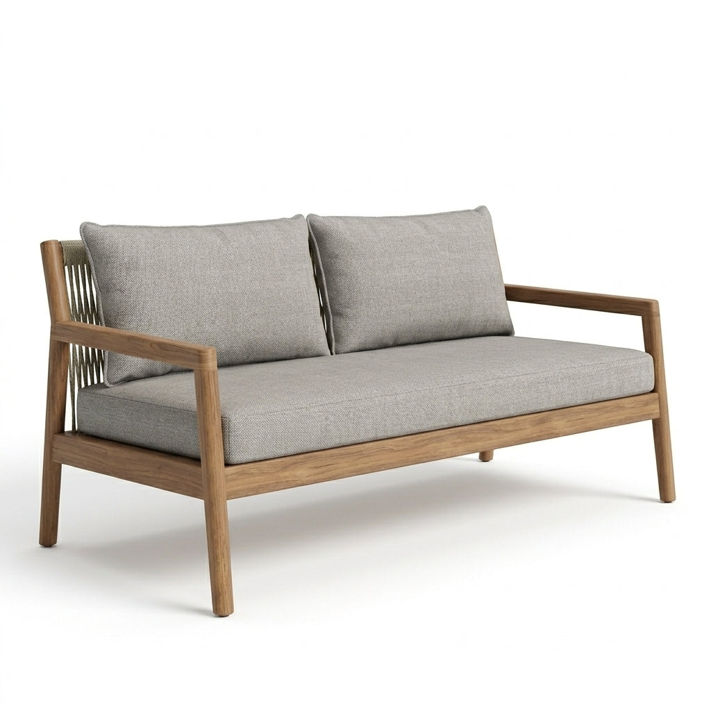 TERRACE Teak Lounge Collection