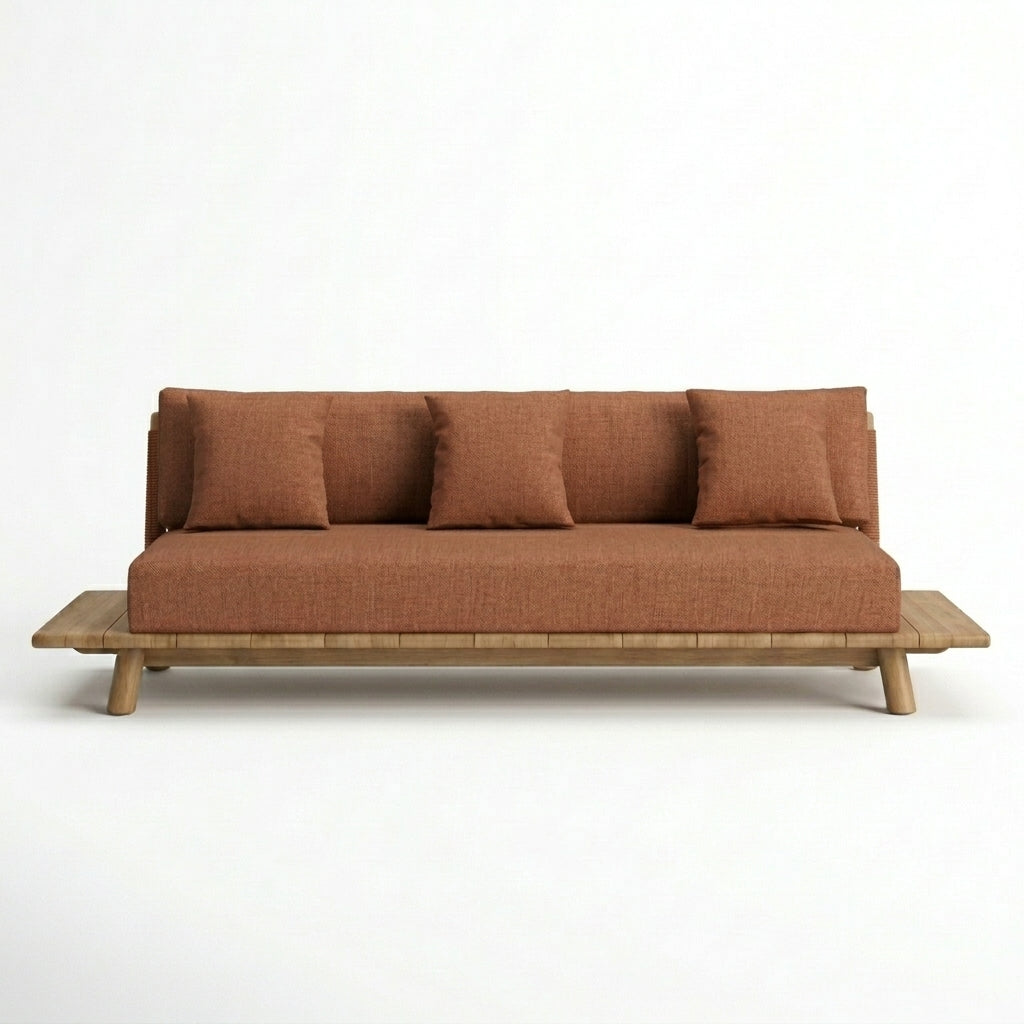 TESSERA Teak Lounge Collection