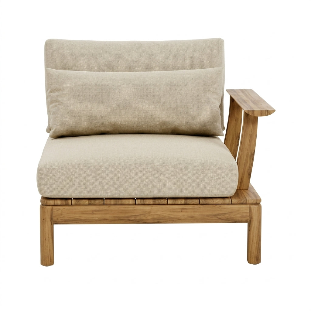 PROMENADE Teak Lounge Collection