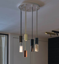 Sera Pendant Fixed Tubo 1