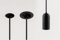 Sera Pendant Recessed Canopy 1