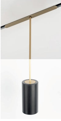 Sera Slot Pendant Tubo gallery 1