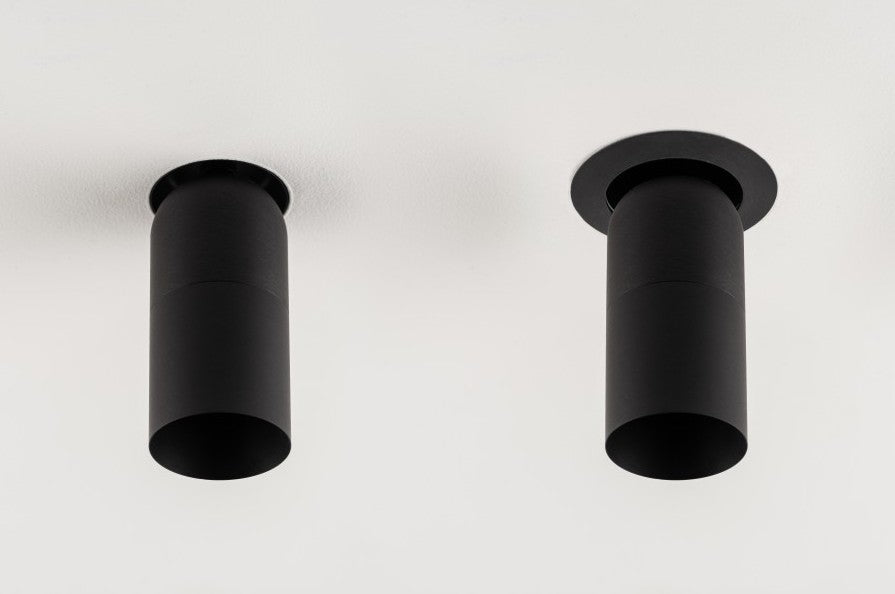 Sera Semi-Recessed Fixed