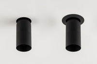 Sera Semi-Recessed Fixed 1