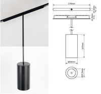 Sera Slot Pendant Tubo size 2