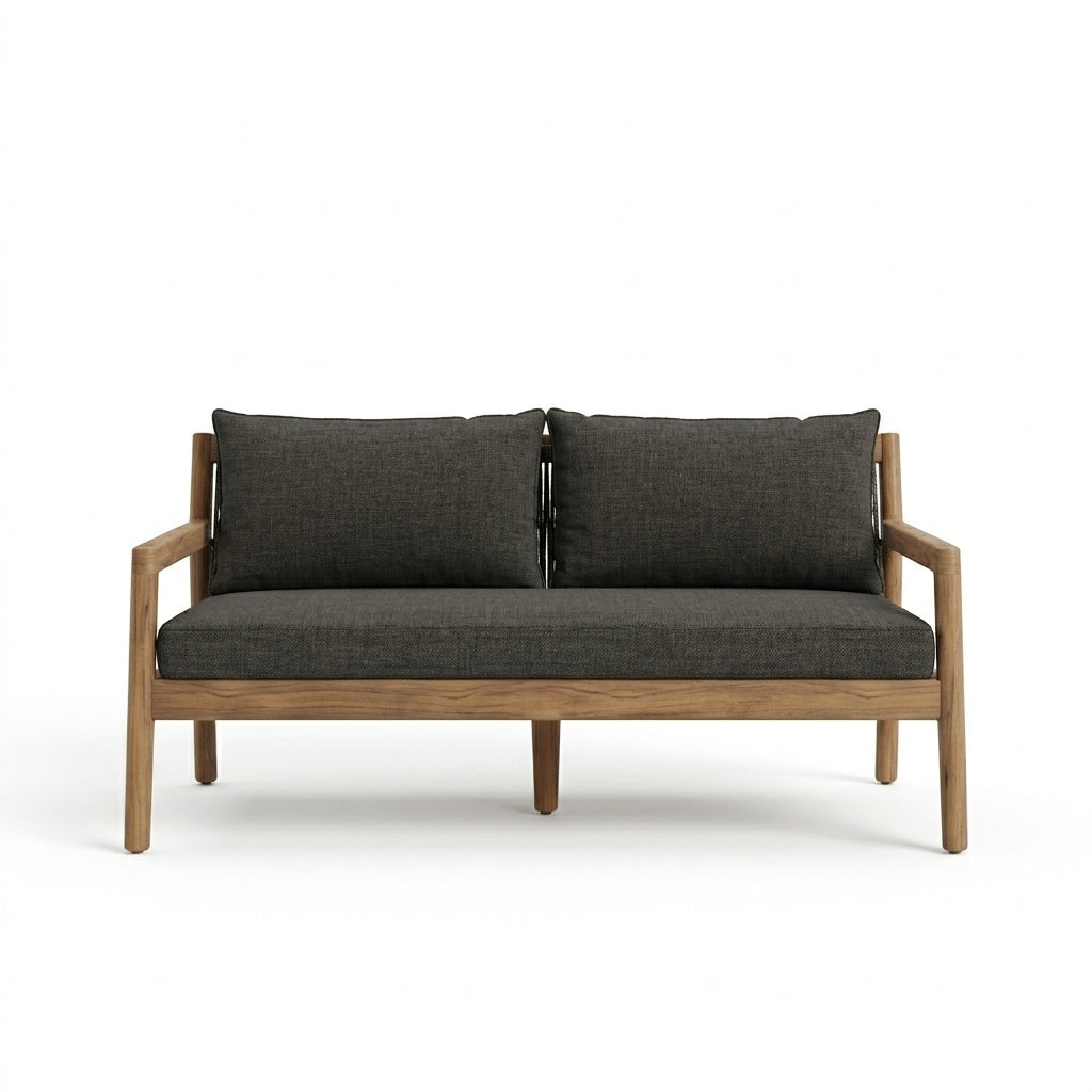 TERRACE Teak Lounge Collection