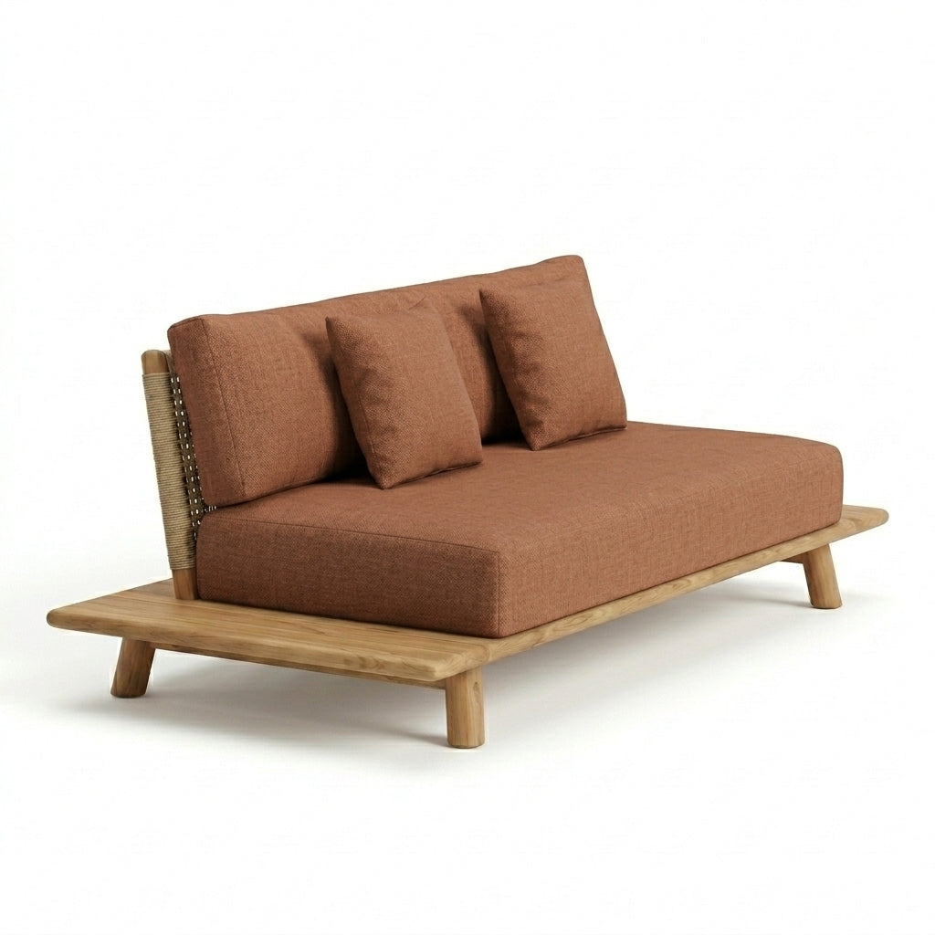 TESSERA Teak Lounge Collection