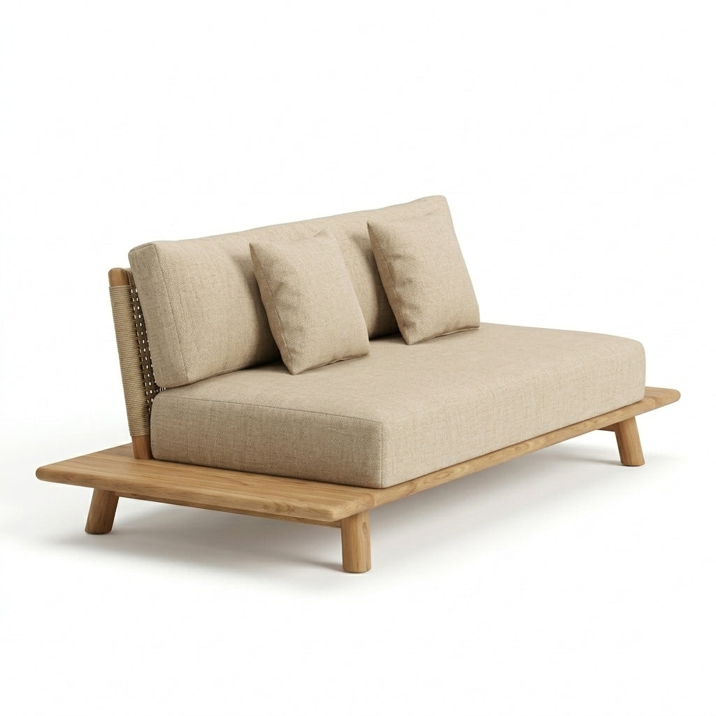TESSERA Teak Lounge Collection