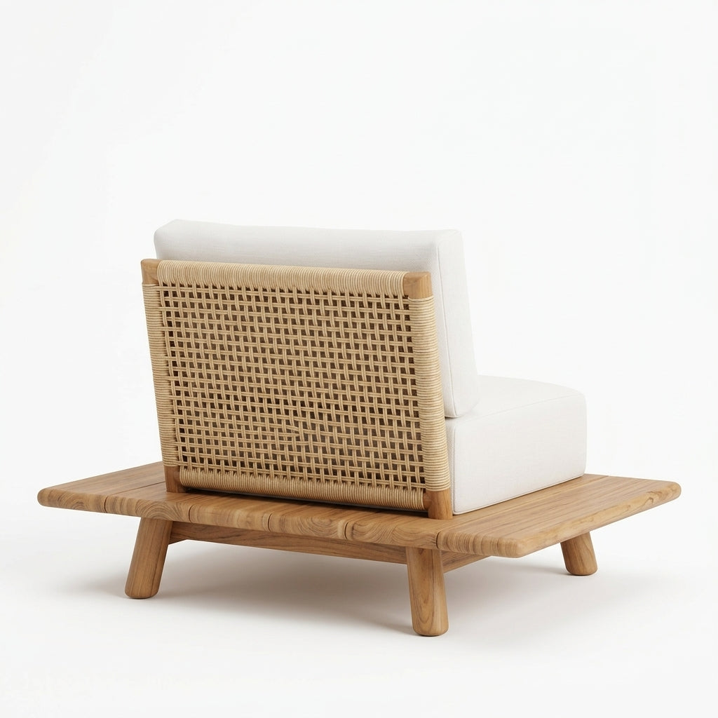 TESSERA Teak Lounge Collection