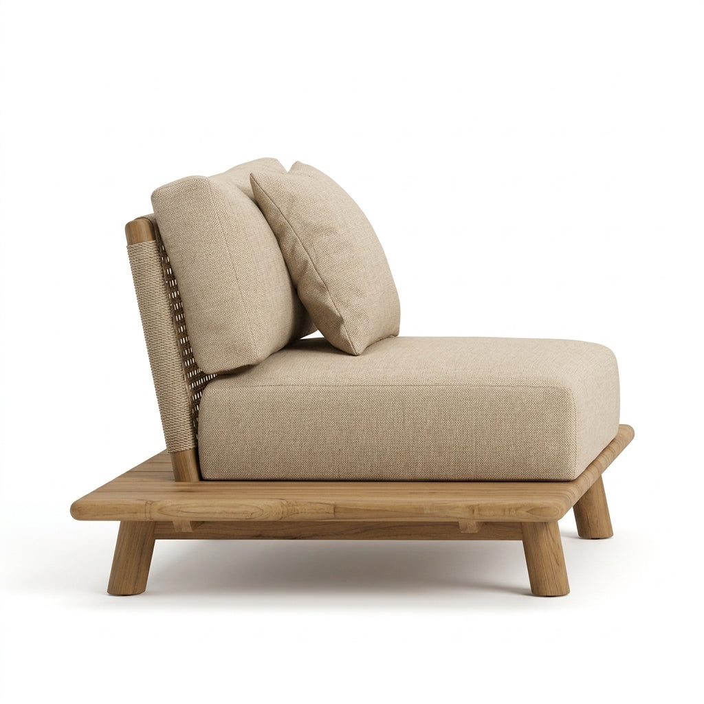 TESSERA Teak Lounge Collection